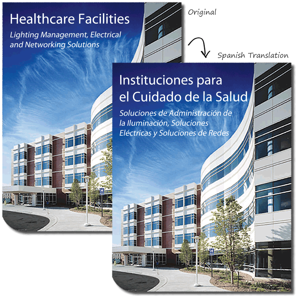 Spanish Translation of Product Catalog